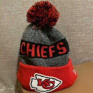 Kansas City Chiefs NFL Beanie